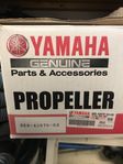 Yamaha f115 propeller och f130 motorkåpa