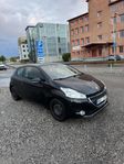 Peugeot 208 3-dörrar 1.2 VTi Euro 5