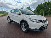 Nissan Qashqai 1.2 DIG-T Euro 6