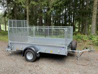 Ifor Williams P8E 750kg *Nytt*