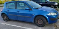 Renault Mégane 5-dörrar 1.6 Euro 4