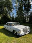 Mercedes-Benz W108 300D Turbo/Luft byte snöskoter