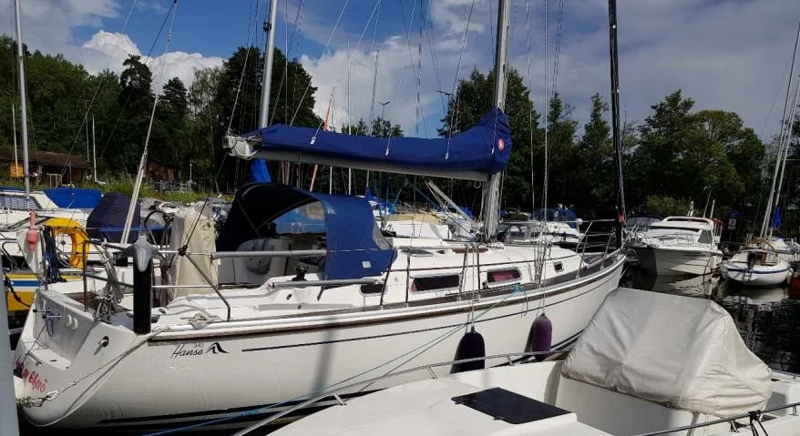 Hanse 342 2006 image