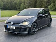 Volkswagen Golf 5-dörrars GTD Euro 6