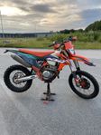 KTM exc-f 350 WESS edition 