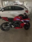 Honda CBR 650R E-clutch 2024