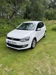 Volkswagen Polo 5-dörrar 1.4 Comfortline Euro 5