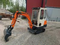 Takeuchi TB 15a