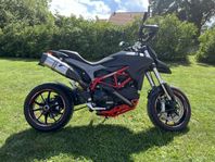 Ducati Hypermotard 821 Termignoni *Unik