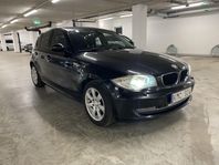 BMW 118 d M-sport Nybesiktigad