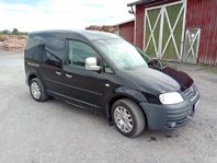 Volkswagen Caddy Skåpbil 1.9 TDI Euro 4