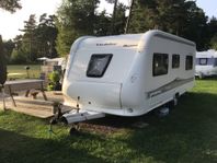 Hobby de luxe 560 cfe 2013