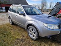 Subaru forester A-traktor 