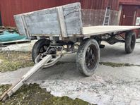 Flakvagn