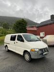 Toyota  Hiace 2.4td (lång)