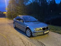 BMW 318 i Sedan Euro 3