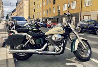 Honda Shadow VT750