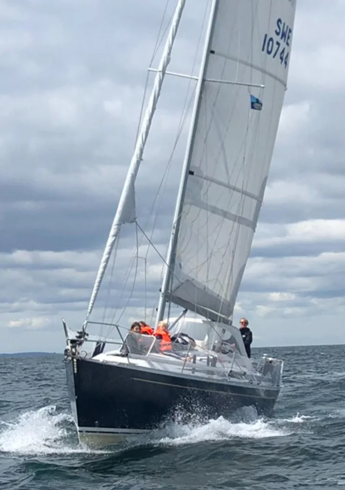 Grand Soleil 37 (3 kabiner) image