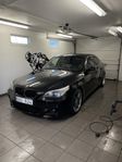 BMW 520d a-traktor