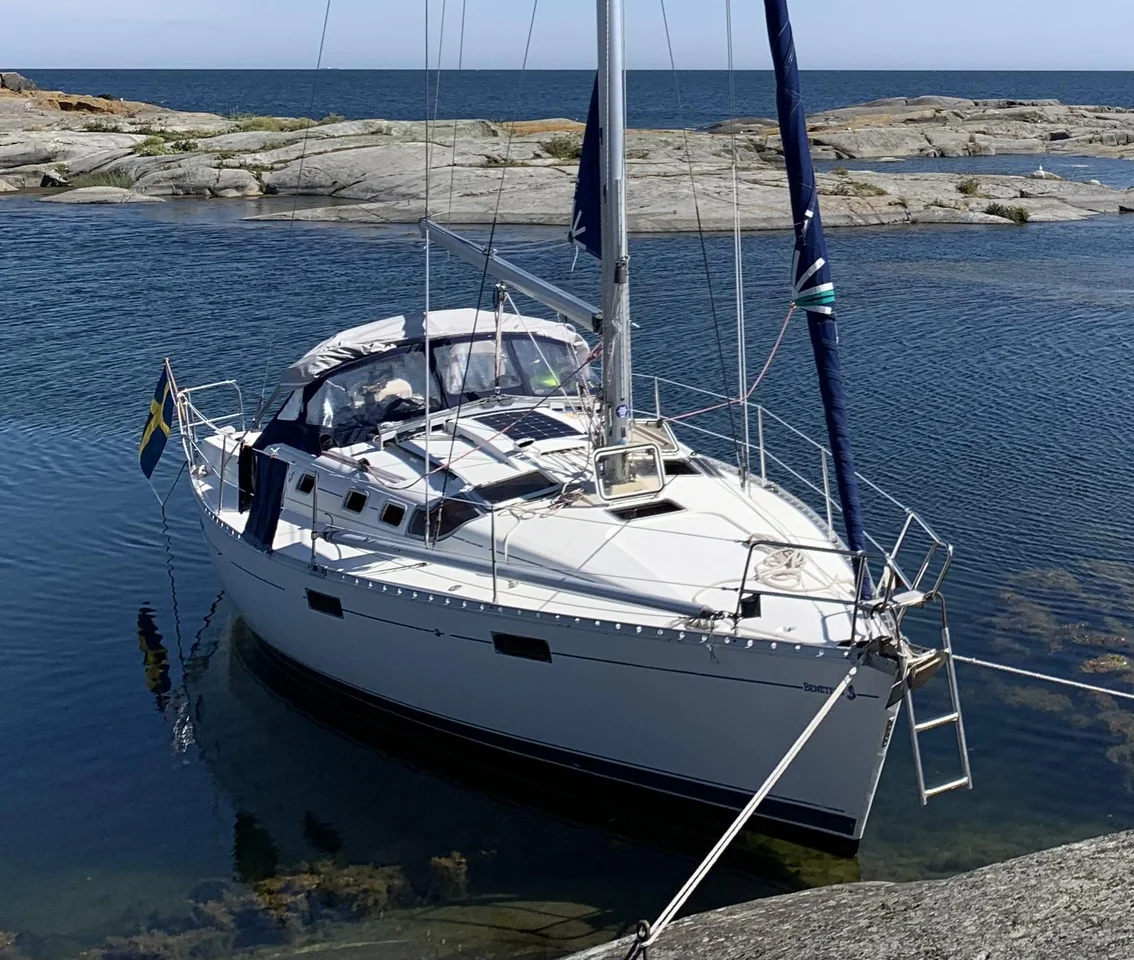 Beneteau Oceanis 370 image