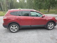 Nissan Qashqai+2 2.0 4x4 Euro 5