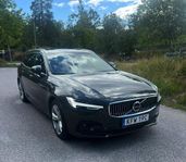 Volvo V90 B4 Mildhybrid / Automat  / Nyservad 