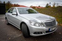 Mercedes-Benz E 250, 2011