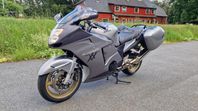 Honda Cbr1100xx Blackbird Lågmilare i toppskick!