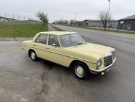 Mercedes-Benz  220 automat besiktad 