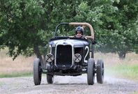 A-Ford Ford Model A Dirt Track Racer