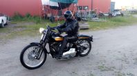 Harley Davidson FXSTSB ( Badboy) Nyskick!