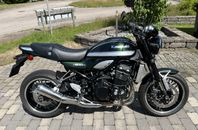 Kawasaki Z900RS extremt låga mil