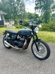 Triumph Bonneville t100 ”Tracker style”