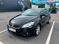 Kia Pro_Cee´d pro_cee'd Sport 1.6 CRDi besiktad skattad