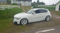 BMW 116 i 5-dörrars M Sport Euro 6