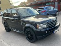 Land Rover Range Rover Sport 2.7 TDV6 4WD