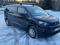 Peugeot Partner Utökad Last 1.5 BlueHDi 130 EAT Euro 6