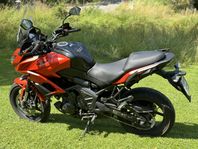 Motorcykel Kawasaki Versys 650 touring