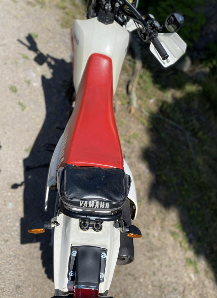 Yamaha TT 350 , LV-reg , Fint...