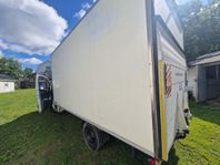 Volkswagen crafter Chassi 35 2.5 V6 TDI Euro 5