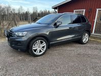 Volkswagen Touareg 3.0 V6 TDI 