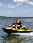 Seadoo Spark IBR 110 hkr MapTun