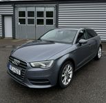 Audi A3 Sportback g-Tron 1.4 TFSI CNG S Tronic Euro 6