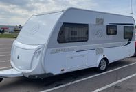 Knaus 500FU 2016 Silver Selection 