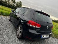 Volkswagen Golf 5-dörrar 1.6 TDI BMT Euro 5