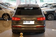 AudiQ7 3.0TDI V6 quattro TipTronic S Line Sport EditionEuro6