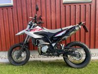 Yamaha WR125x