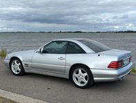 Mercedes-Benz SL 600 - 1996 (inkl. Panorama hardtop)