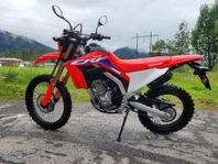 Honda CRF 300 L 