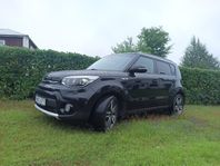 Kia Soul 1.6 CRDi DCT GLS Euro 6